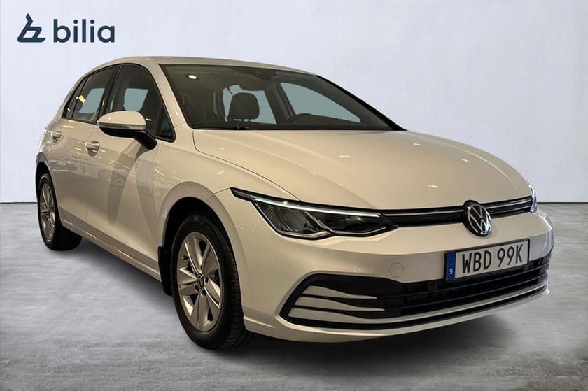 Bild 3 av Volkswagen Golf 2.0 TDI DSG Aut Backkamera 116HK