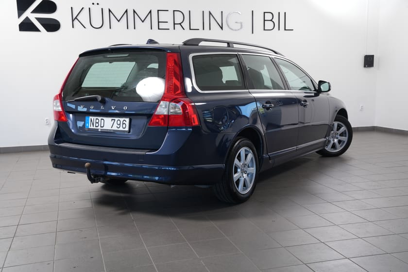 Bild 5 av Volvo V70 T4F Automat Dragkrok 180hk