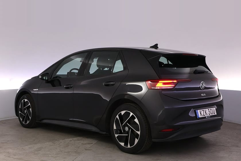 Bild 4 av Volkswagen ID.3 Pro Performance PDC Navi CarPlay IQ.Drive