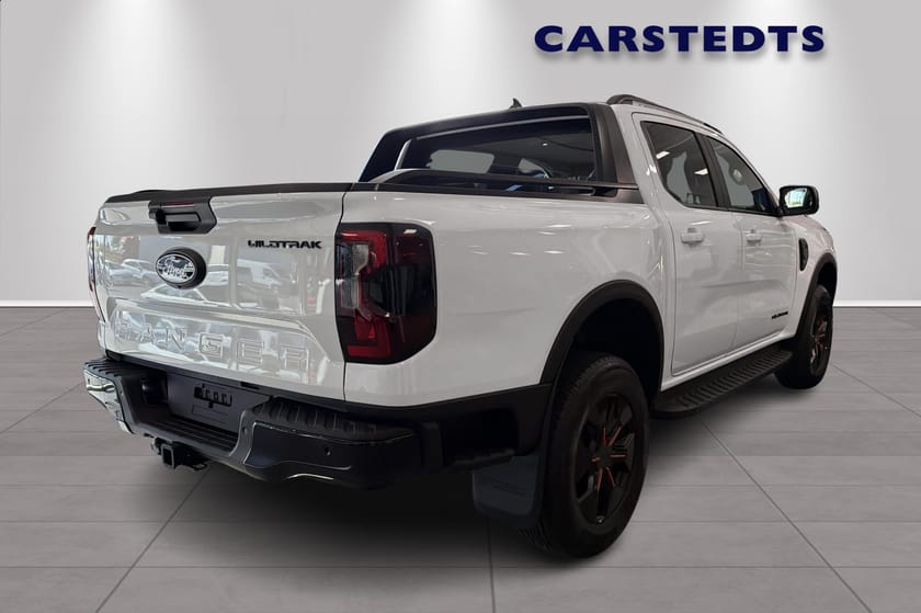 Bild 3 av Ford Ranger PHEV Double Cab 279hk 4x4 Wildtrak