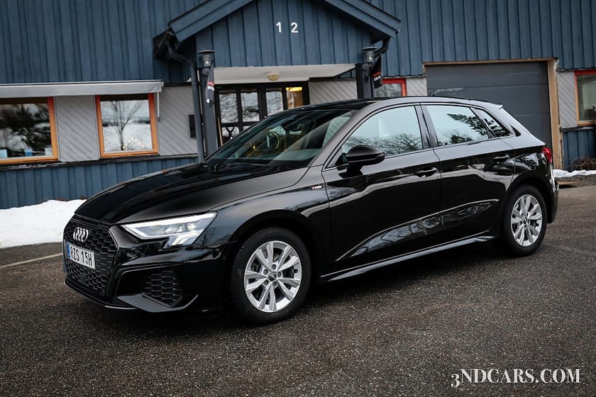 Bild 2 av Audi A3 Sportback 35 TFSI