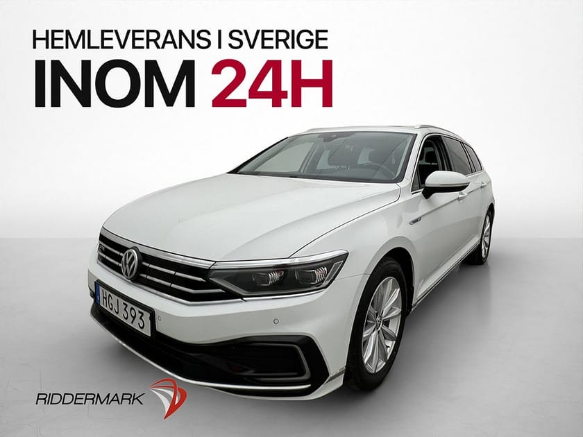 Bild 3 av Volkswagen Passat Sportscombi GTE 