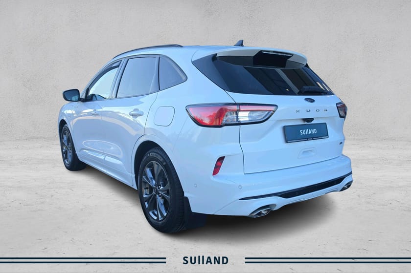 Bilde 3 av Ford Kuga Plug-In Hybrid