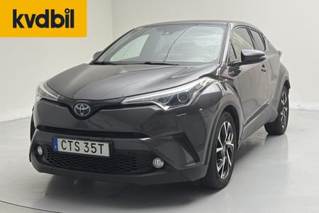 Toyota C-HR Hybrid 1.8 HSD (122hk) X-Edition