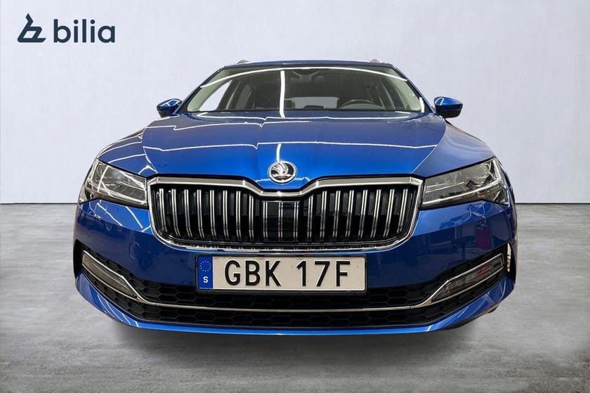 Bild 4 av Škoda Superb Kombi 1.5 TSI DRAG - Värmare