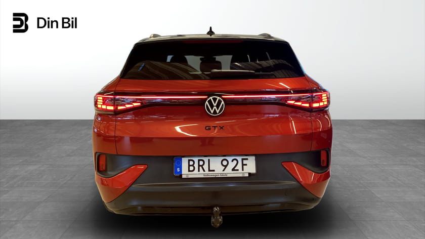 Bild 5 av Volkswagen ID.4 GTX