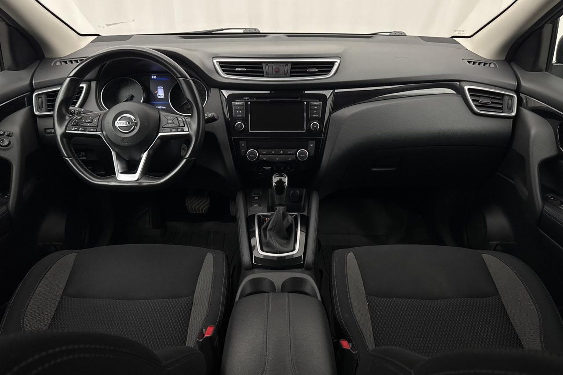 Nissan Qashqai 1.3 DIG-T 2021, bild 7/10
