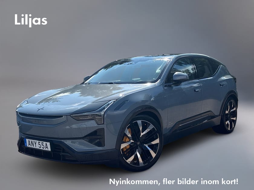 Bild 1 av Polestar 3 Long Range Dual Motor Performance 111kW Plus Pilot Perf