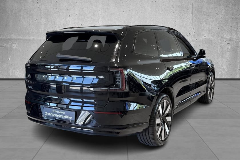 Bilde 4 av Volvo EX90 Twin Motor 7-seater M Ultra 7s/Luft/oppgradert lyd+++