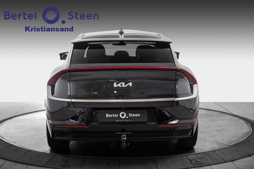 Bilde 4 av Kia EV6 Exclusive AWD | Ventilerte seter | Tilhengerfeste