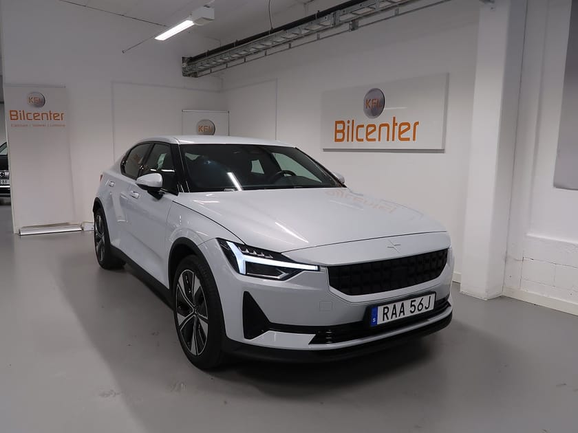 Bild 3 av Polestar 2 Standard Range Single Motor V-Däck ingår Drag-Kamera-Na