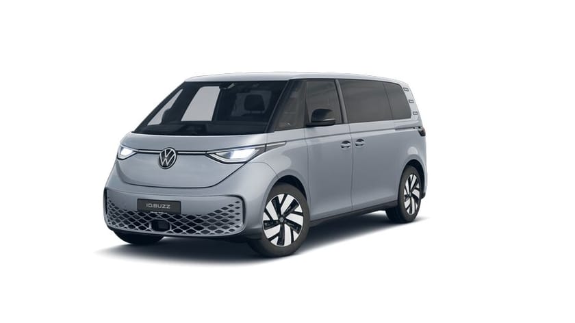 Bild 1 av Volkswagen ID Buzz