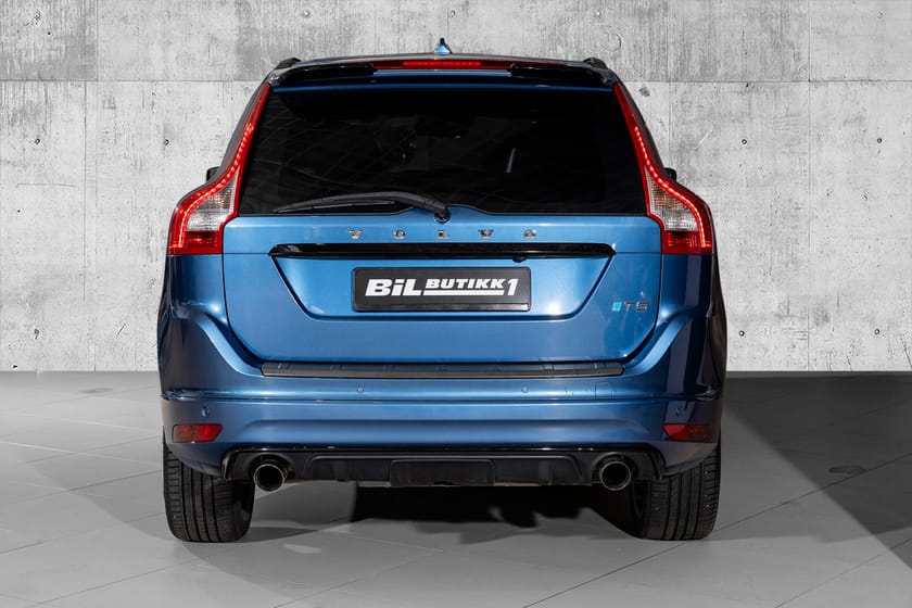 Bilde 4 av Volvo XC60 – R-Design T5 AWD Polestar | 21" | Styling