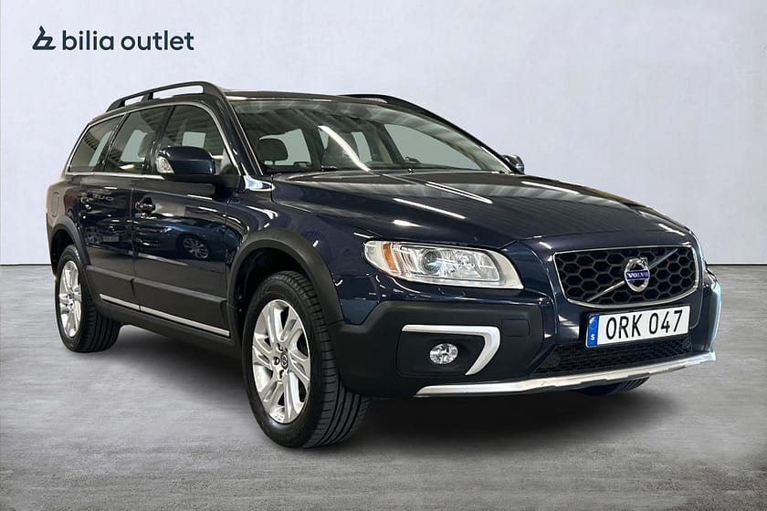 Bild 4 av Volvo XC70 D4 AWD Momentum BE 181hk Drag P-värm Läder Rattvärm