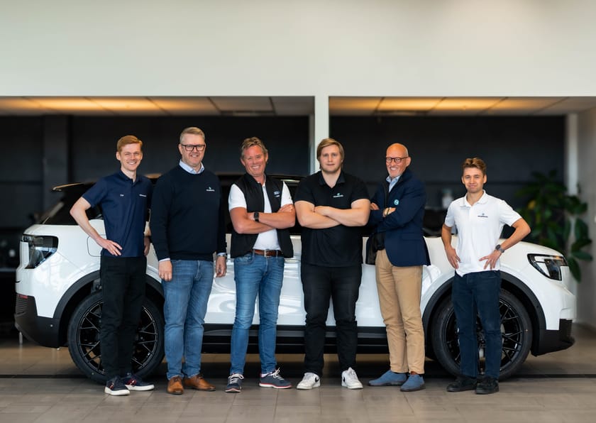 Bilde 2 av Maxus Euniq 6