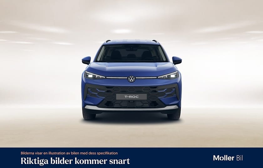Bild 2 av Volkswagen T-Roc