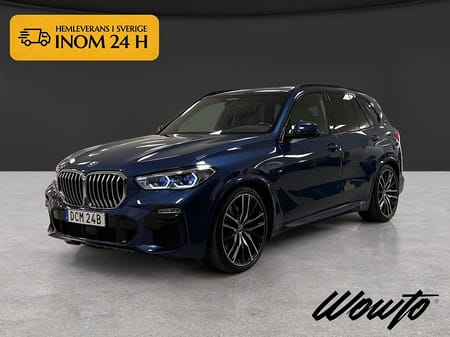 BMW X5 xDrive30d