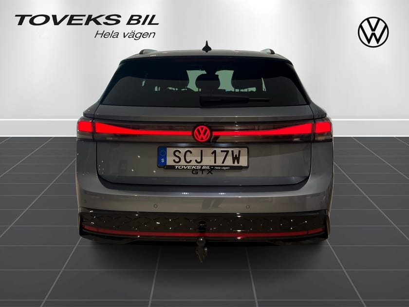 Bild 4 av Volkswagen ID.7 GTX Tourer 86kwh 340Hk Drag Edition