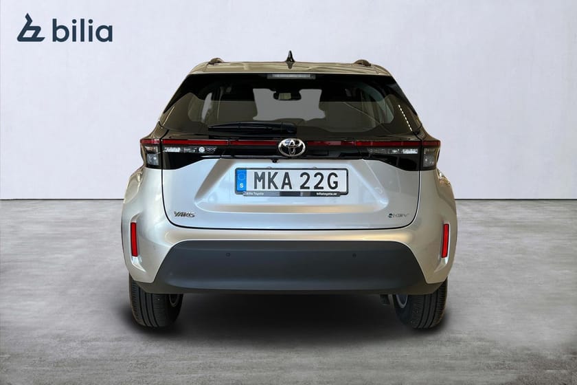 Bild 4 av Toyota Yaris Cross Hybrid 115 1,5 Active Säkerhetspaket
