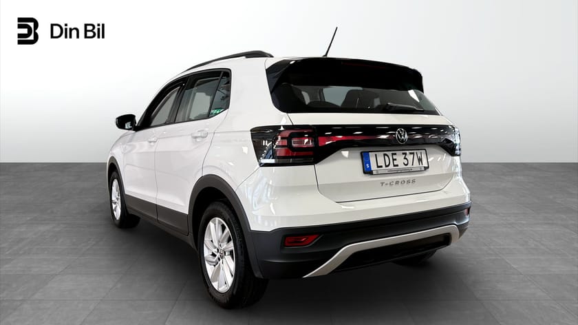 Bild 3 av Volkswagen T-Cross 1.0 TSI