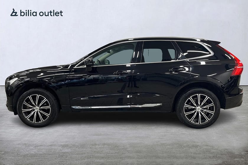 Bild 3 av Volvo XC60 T6 Recharge AWD Inscription 340hk Drag 360°kam Värmare
