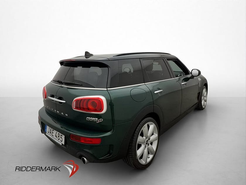 Bild 5 av MINI Cooper SD Clubman