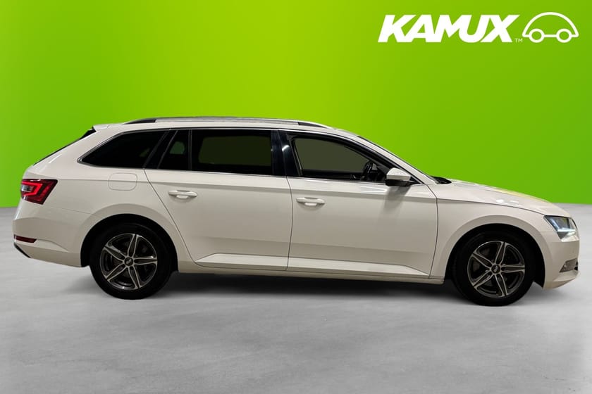Bild 2 av Škoda Superb Kombi