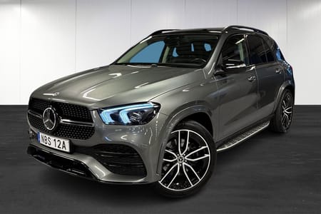 Mercedes-Benz GLE 400 d 4MATIC