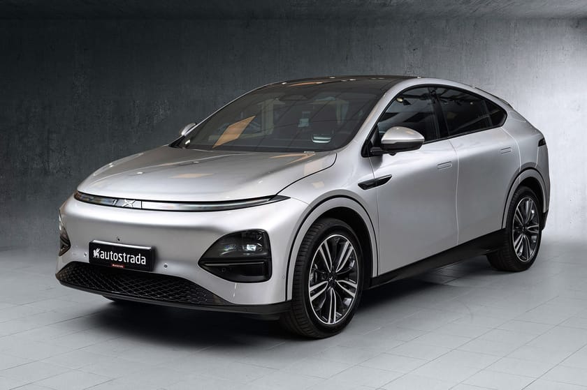 Bilde 1 av XPENG G6 Performance 