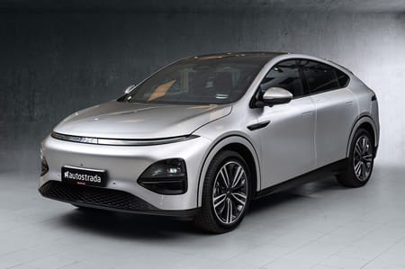 XPENG G6 Performance AWD
