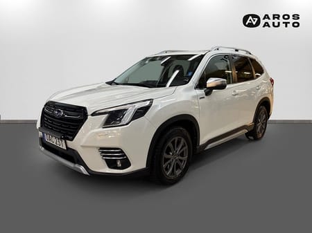 Subaru Forester e-Boxer XFuel Ridge Automat V-hjul Moms