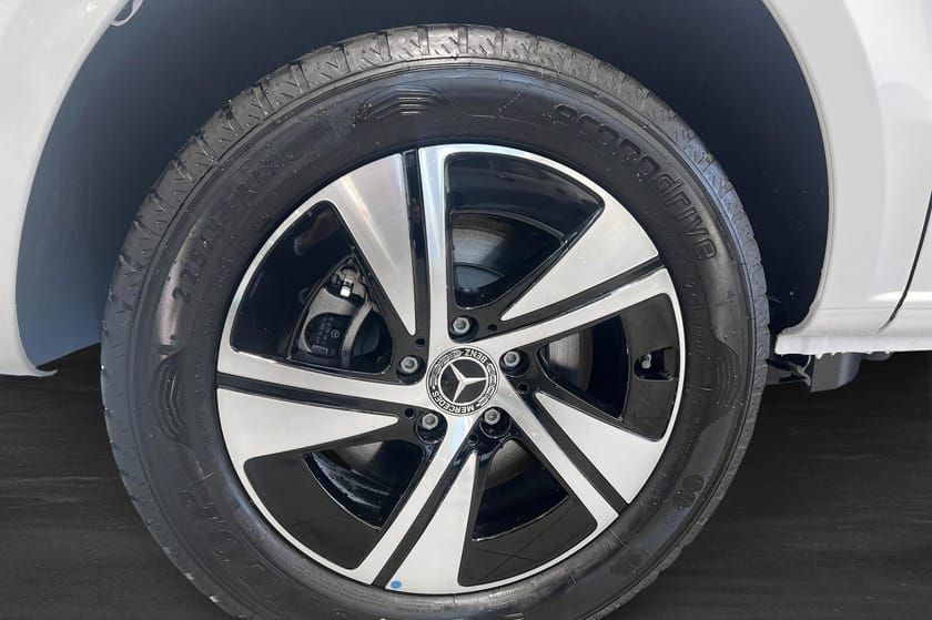 Bild 5 av Mercedes-Benz Vito 119 CDI 4x4 3.0t SKÅP LÅNG SELECT |4X4|DEMO