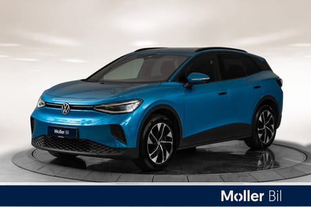 Volkswagen ID.4 Pro 4M highl.77kwh 286hk