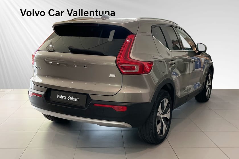 Bild 5 av Volvo XC40 Recharge T4 Inscription Expression