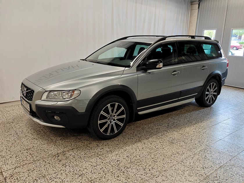 Bild 1 av Volvo XC70 D4 AWD Geartronic, 181hk Classic, Dynamic Edition
