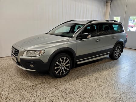 Volvo XC70 D4 AWD Geartronic, 181hk Classic, Dynamic Edition