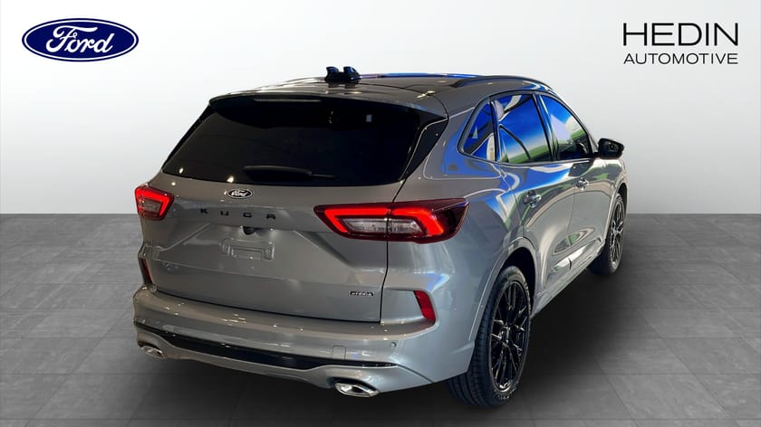 Bild 2 av Ford Kuga Plug-In Hybrid CX482 26.75 ST-LINE X 2.5 PHEV FWD 243HK BL E