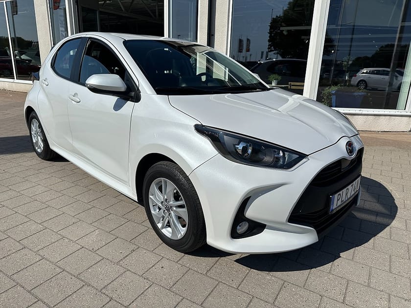 Bild 3 av Mazda 2 Hybrid 1.5 116 hk CVT Agile