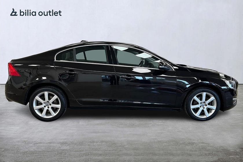 Bild 5 av Volvo S60 T4 Summum Business Navigation P-värmare Navi Keyless