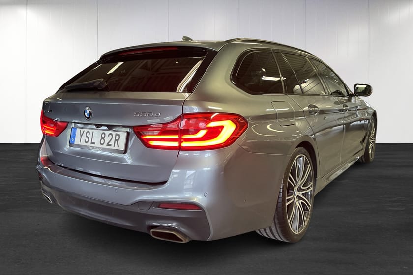 Bild 4 av BMW 530d xDrive Touring | M-Sport | Drag