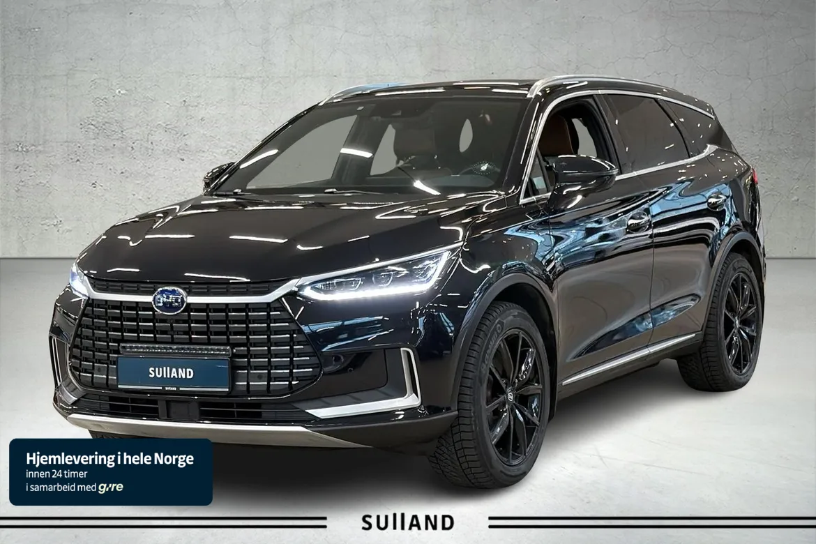 Bilde av BYD Tang EV AWD