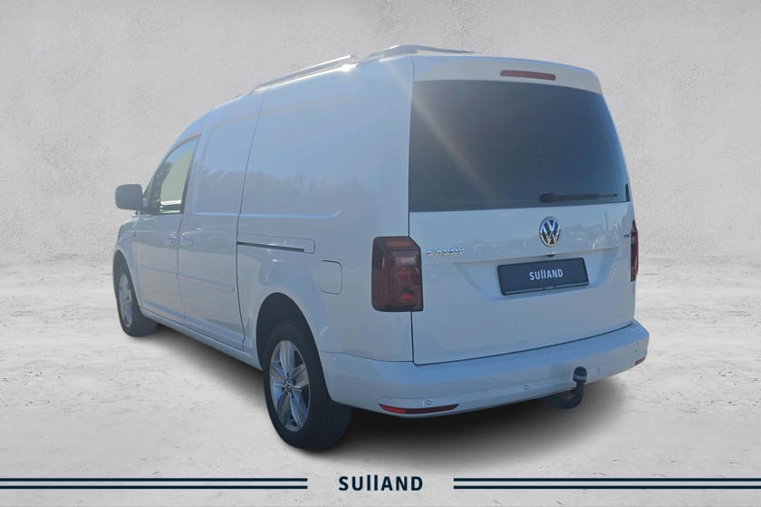 Bilde 3 av Volkswagen Caddy Maxi Van