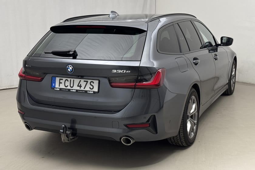 Bild 3 av BMW 330e xDrive Touring 330 292hk Sport Line Backkamera