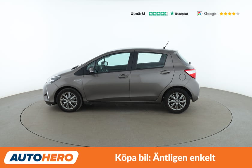 Bild 2 av Toyota Yaris Hybrid Active / GPS, Backkamera