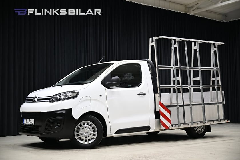 Bild 1 av Citroën ë-Jumpy 75 Plancher