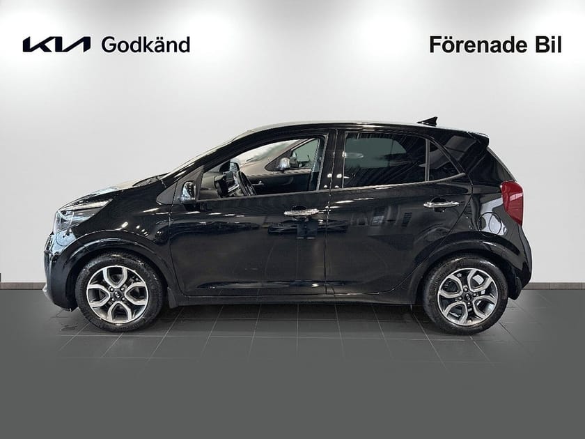 Bild 3 av Kia Picanto 1.0 ADVANCE AMT