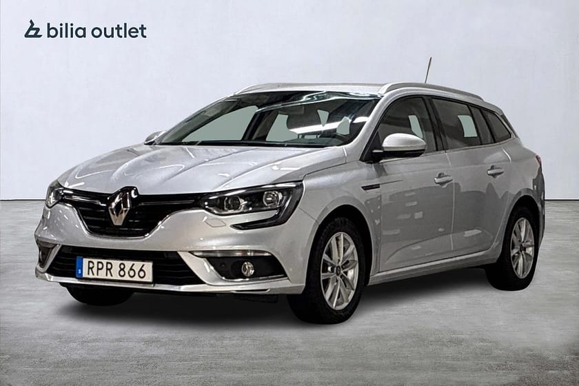 Bild 1 av Renault Mégane Sport Tourer