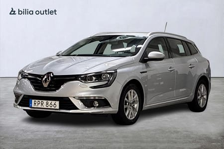 Renault Mégane Sport Tourer