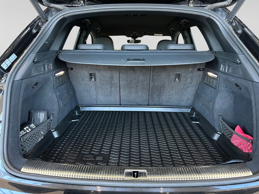 Bild 4 av Audi Q5 2.0 TDI 190 HK S-line Se Utr*