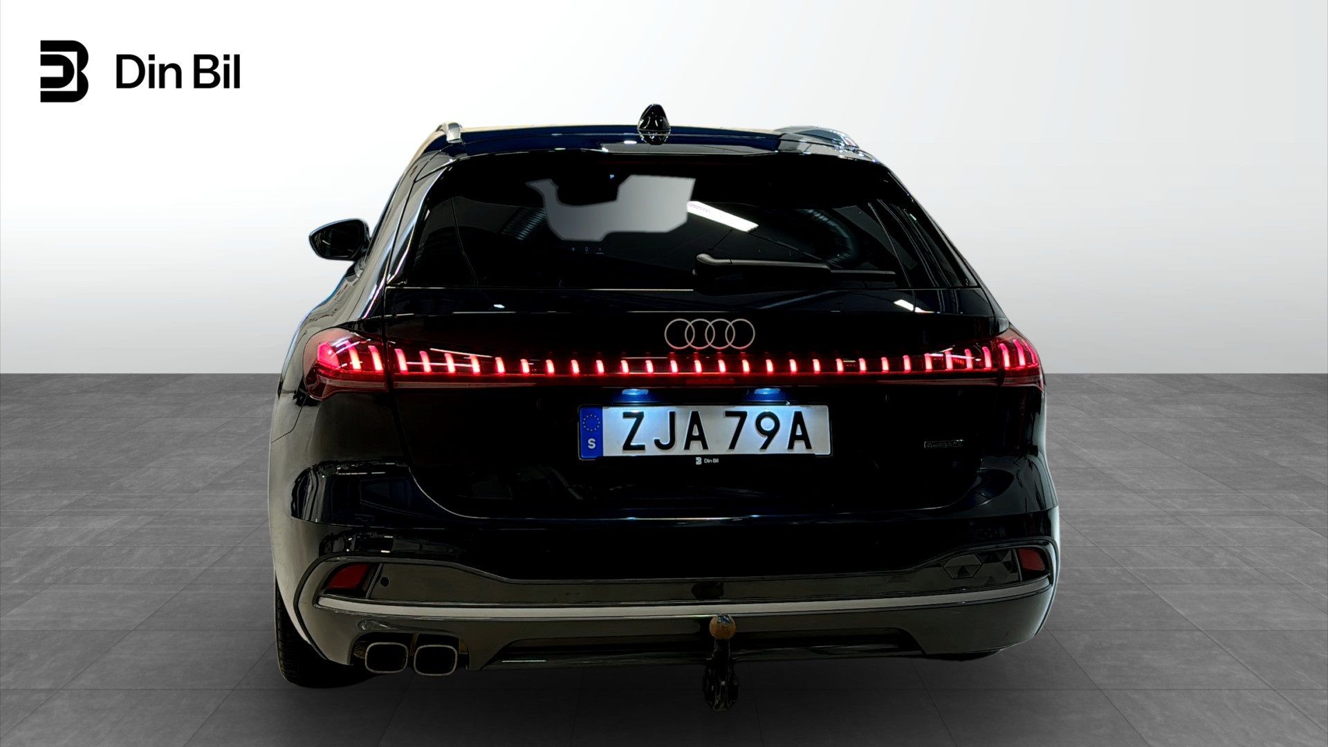 Audi A5 Avant 2.0 TDI quattro 2025, bild 5/10
